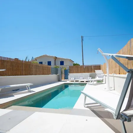 Giusy - Holiday home Calabernardo